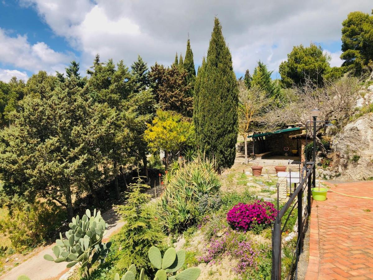 B&B Tenuta La Puntara Caltanissetta Exterior foto