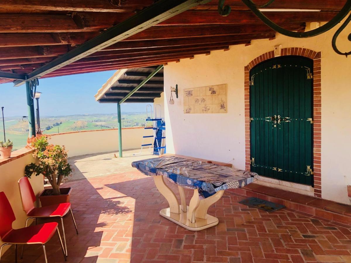 B&B Tenuta La Puntara Caltanissetta Exterior foto