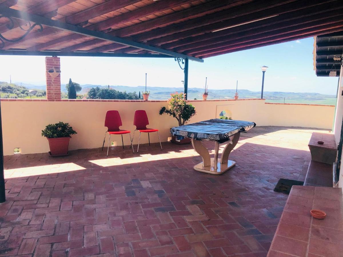 B&B Tenuta La Puntara Caltanissetta Exterior foto