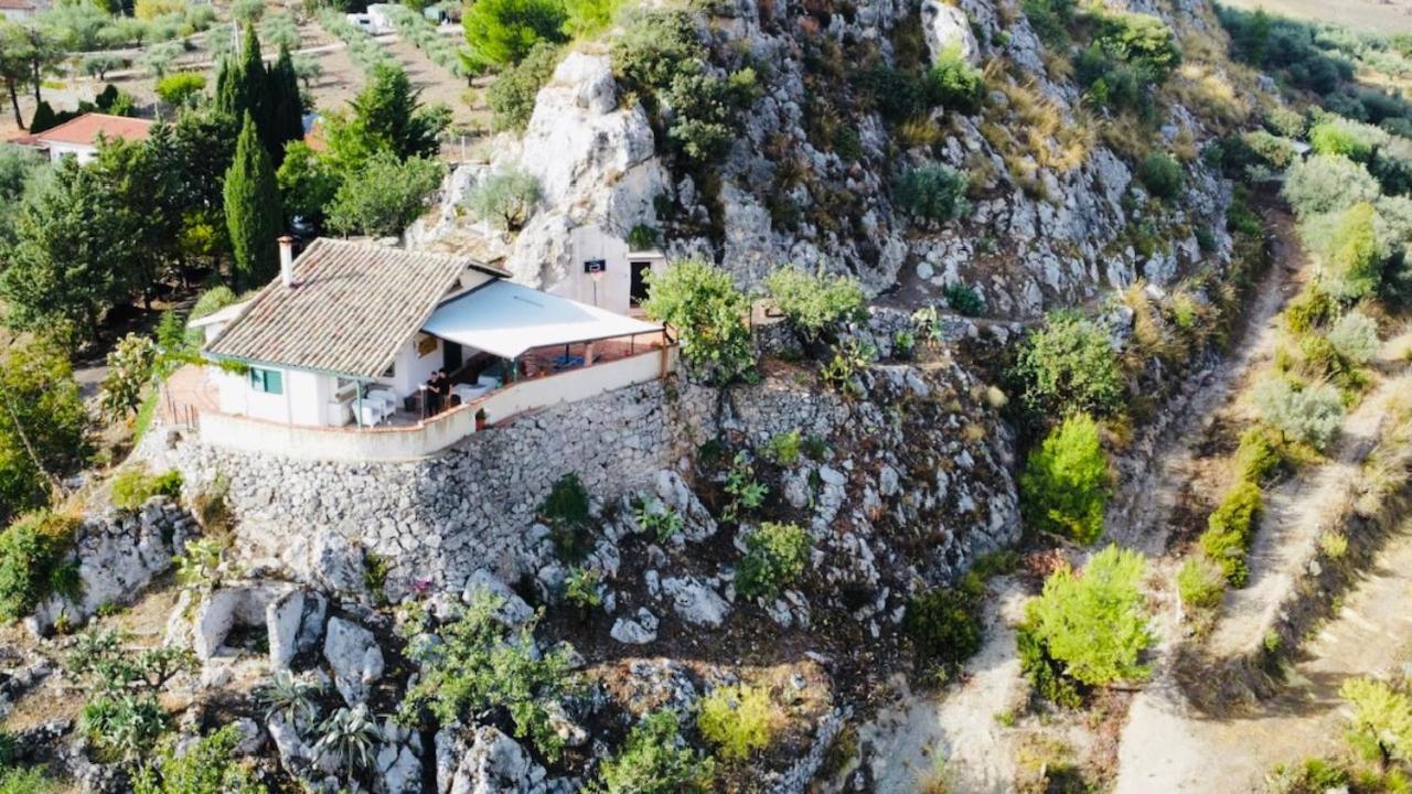 B&B Tenuta La Puntara Caltanissetta Exterior foto
