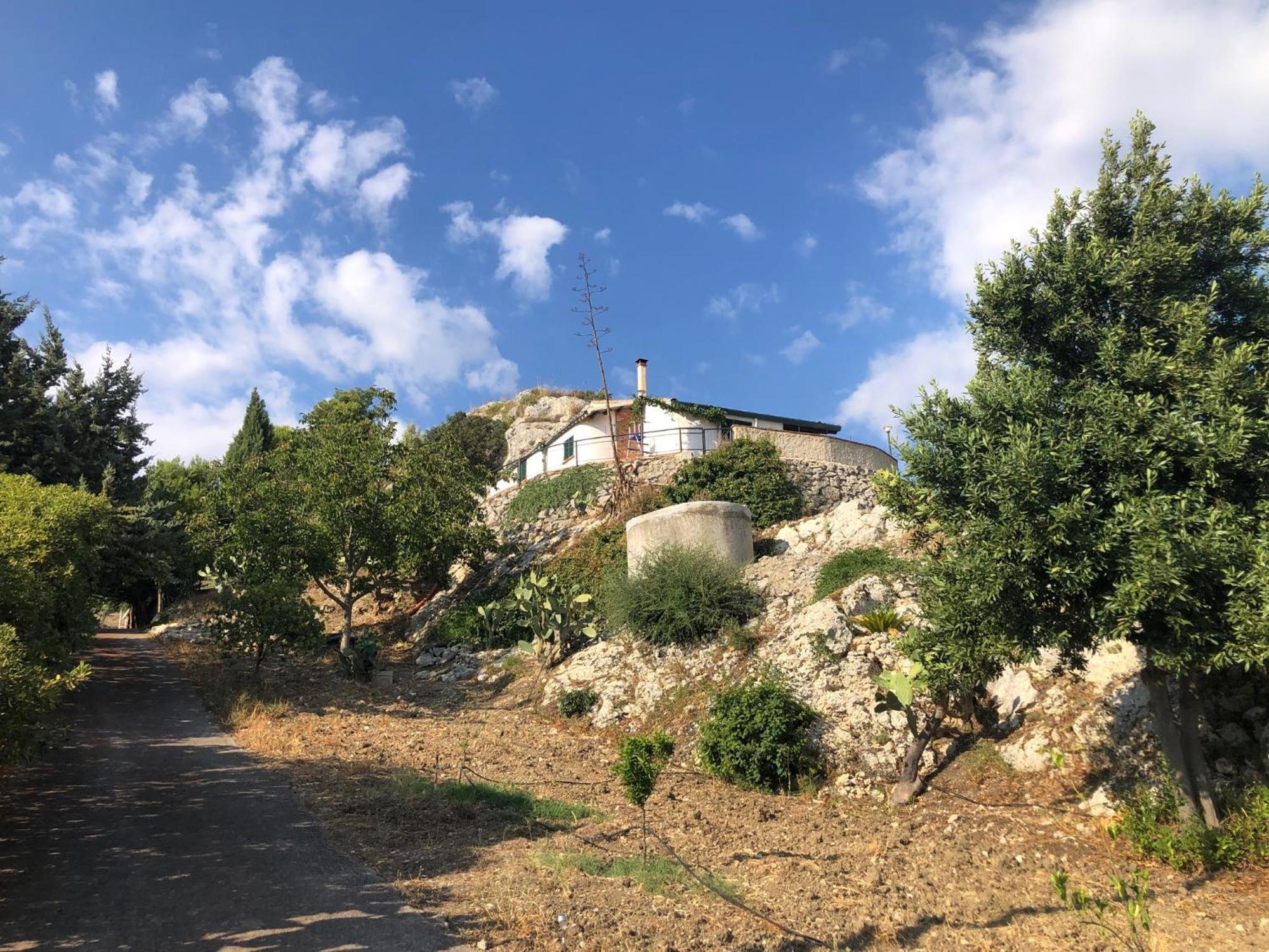 B&B Tenuta La Puntara Caltanissetta Exterior foto